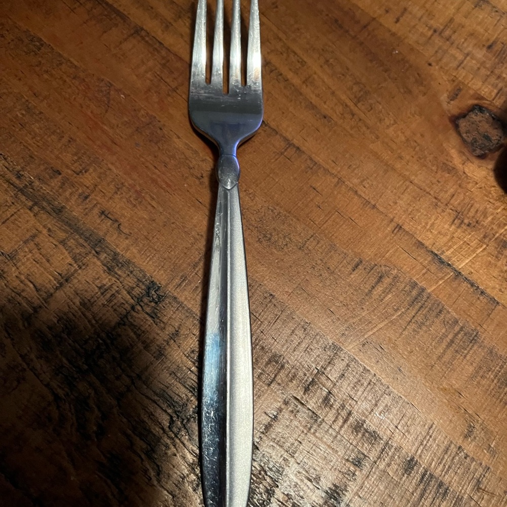 Cambridge Stainless steel Single Dinner Fork